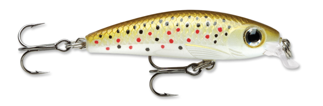 RAPALA ULTRA LIGHT MINNOW 2 1/2"