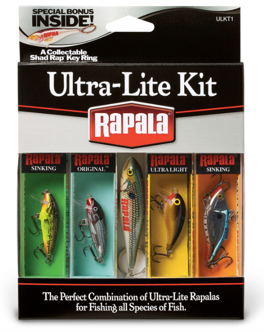 RAPALA ULTRA-LITE KIT