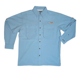 BIMINI BAY IV LONG SLEEVE SHIRT WITH BLOODGUARD