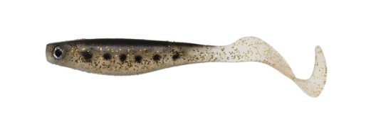HYPERLASTICS CURLYMINN PRO SWIMBAIT 6"