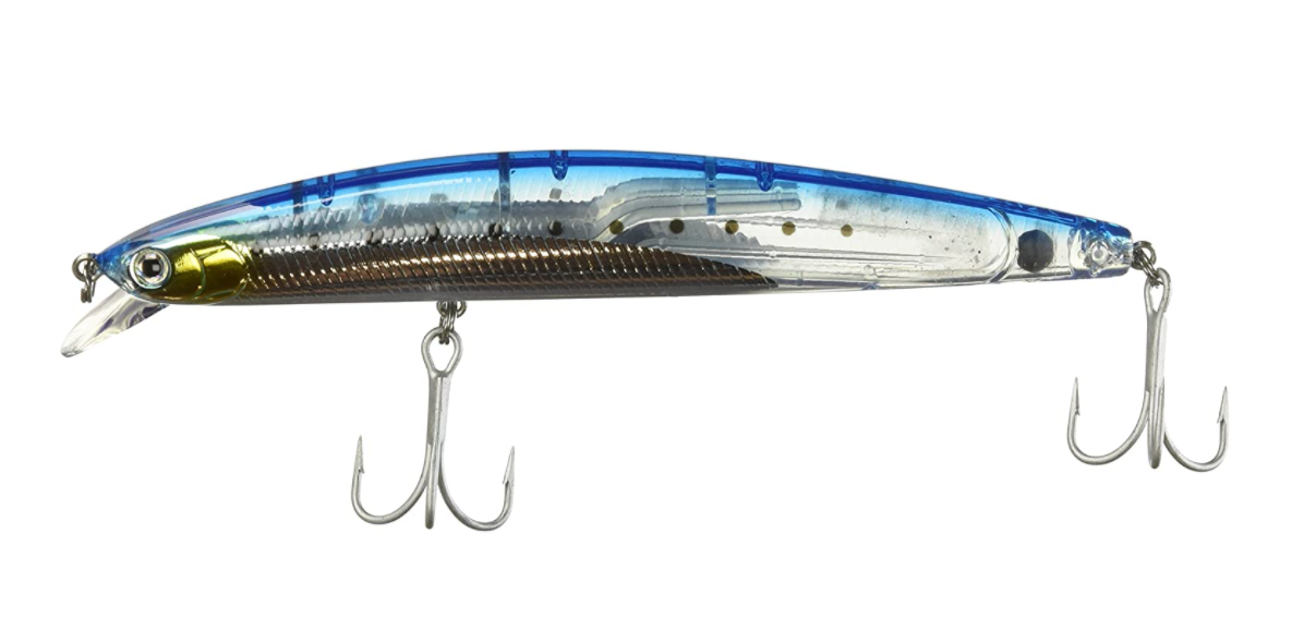 DAIWA SALT PRO MINNOW (S) 6"