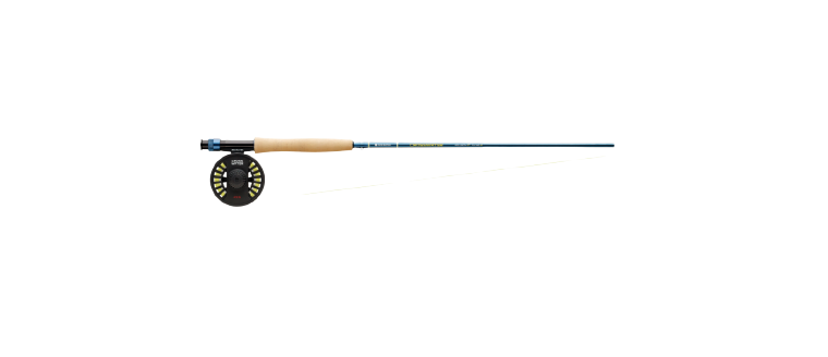 Redington Crosswater Outfit 9ft 8wt Fly Rod (890-4)