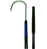 JAY JIGS 6' GAFF 4X 3" HOOK