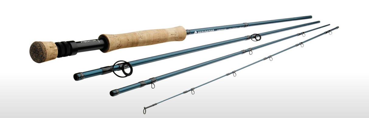 REDINGTON PREDATOR FLY ROD