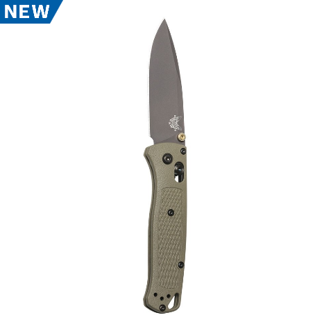 BENCHMADE 535GRY-1 BUGOUT KNIFE