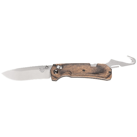 BENCHMADE 15060-2 Grizzly Creek Knife
