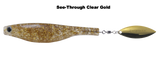 HYPERLASTICS DARTSPIN 5.5"