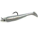 RONZ 6" Z-FIN PADDLETAIL BIG GAME SERIES