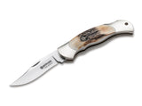 BOKER JUNIOR SCOUT STAG KNIFE