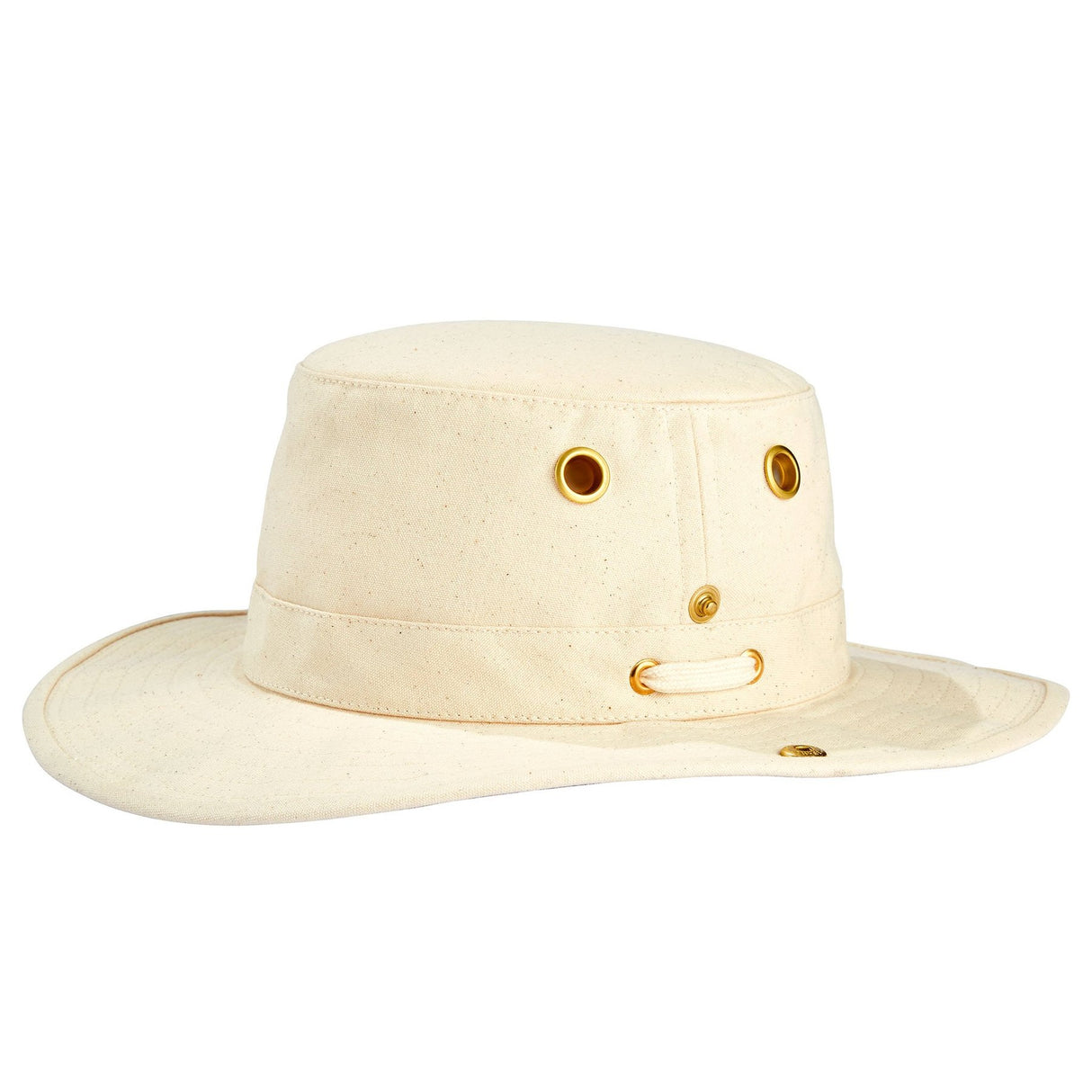 Tilley T3 Cotton Duck Hat - Natural - 7 1/8