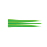 WOLFPACK TACKLE AHI GLOW-IN THE-DARK TAIL 7.5"