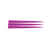 WOLFPACK TACKLE AHI GLOW-IN THE-DARK TAIL 7.5"