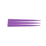 WOLFPACK TACKLE AHI GLOW-IN THE-DARK TAIL 7.5"