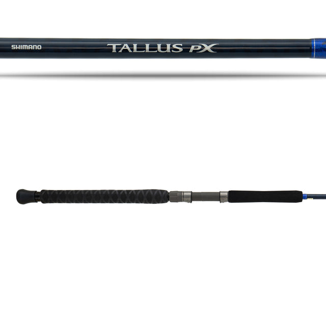 SHIMANO TALLUS PX SPINNING ROD