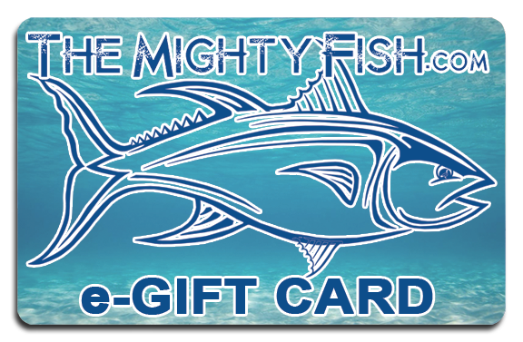 Mighty Fish Gift Card