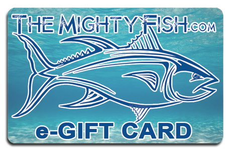 Mighty Fish Gift Card