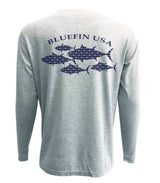 BLUEFIN MULTIPLE TUNAS TECHNICAL TEE