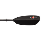 AQUA BOUND Tango Carbon Black Cr Blade/Carbon Straight Shaft 4Pc