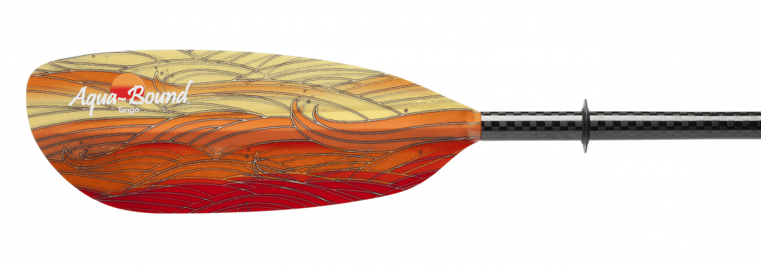 AQUA-BOUND Tango Fiberglass Kayak Paddle