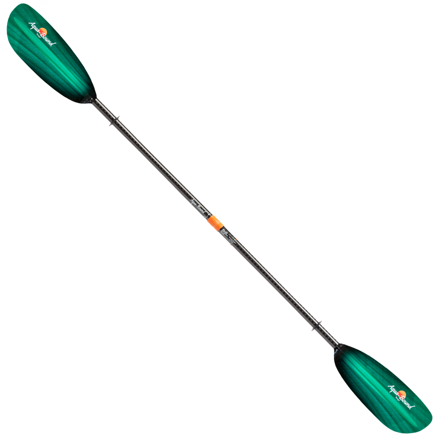 AQUA-BOUND Tango Fiberglass Kayak Paddle
