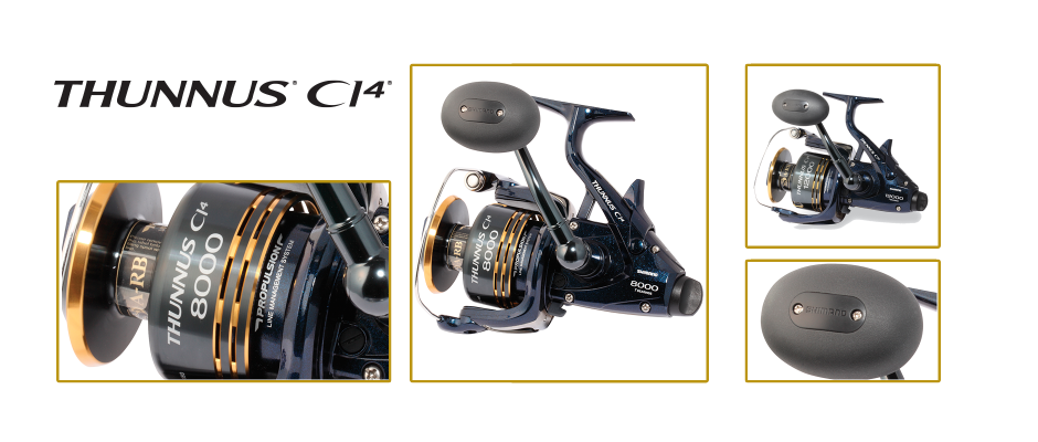 Cheap Shimano Store - We'll track the Spinning Reels Shimano Thunnus Ci4 8000  Spinning Fishing Reel cheap prices for you!