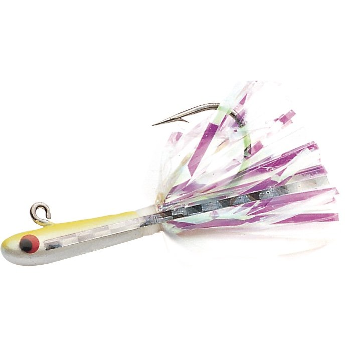 TSUNAMI GLASS MINNOW ROUND HOOK 3/8 OZ