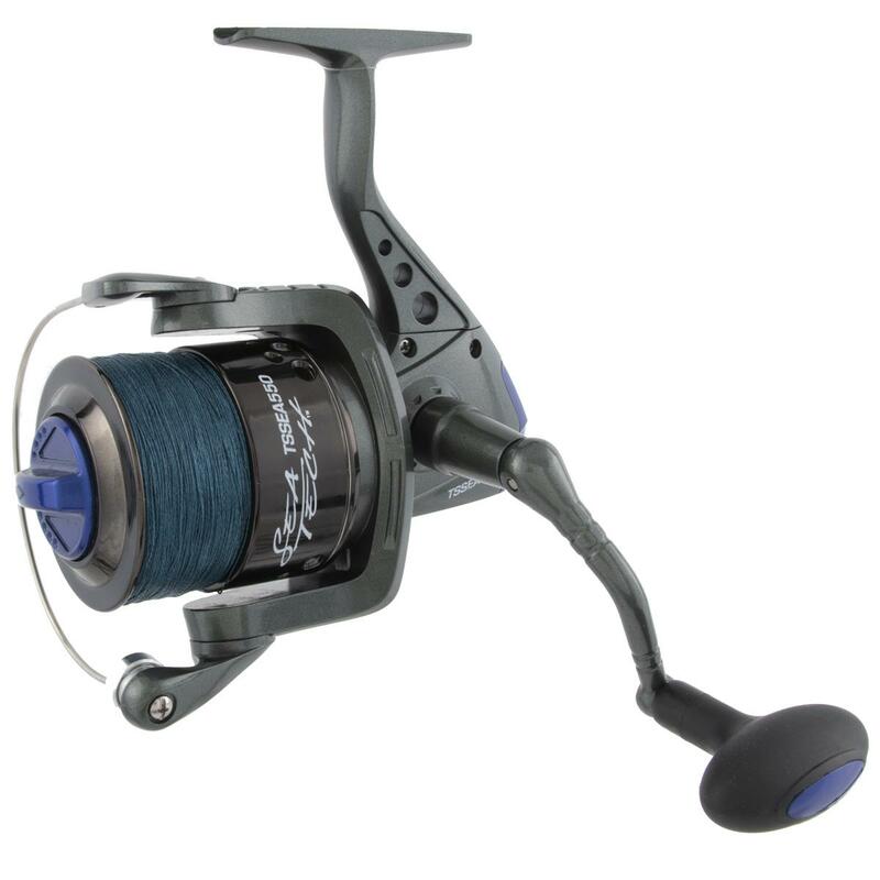 TSUNAMI SEA TECH SPINNING REEL