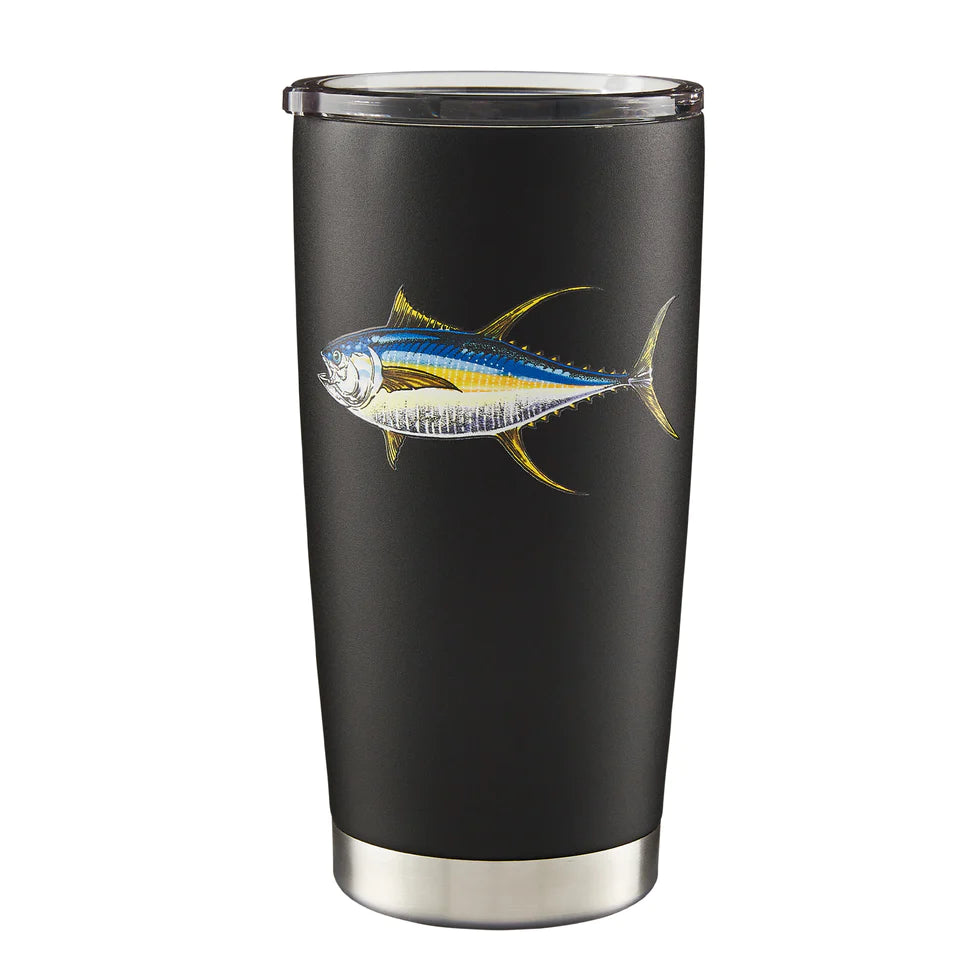 PELAGIC 20 OZ INSULATED TUMBLER