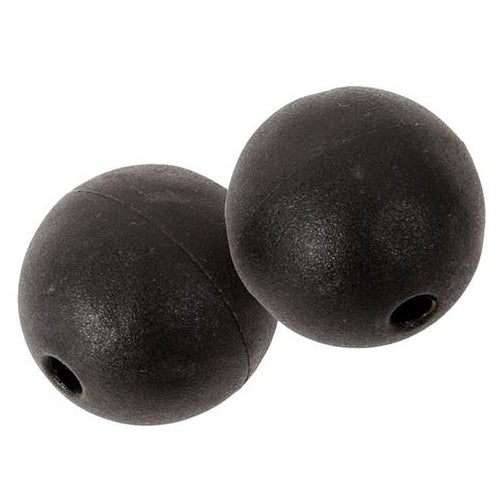 BLACK'S OUTRIGGER BALL STOPS