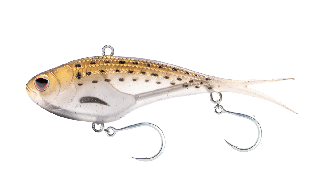 NOMAD VERTREX MAX VIBE 130 5"