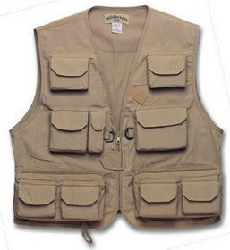 THE GLOBAL FLY FISHER Utility Vest Medium
