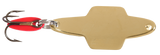 SWEDISH PIMPLE THE "VINGLA" 1 1/2"