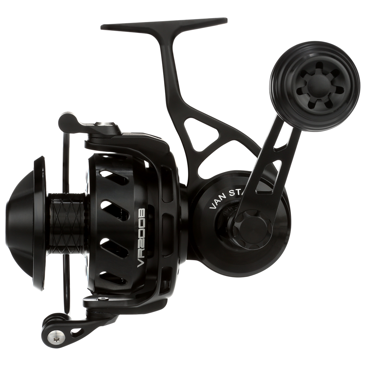 VAN STAAL VR BAILED GEN 2 SPINNING REEL