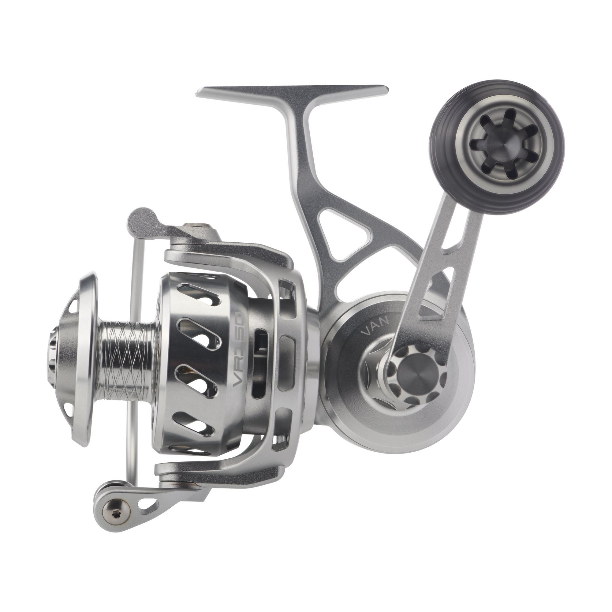 Van Staal VS X2-Series Bail-less VS100 Spinning Reel