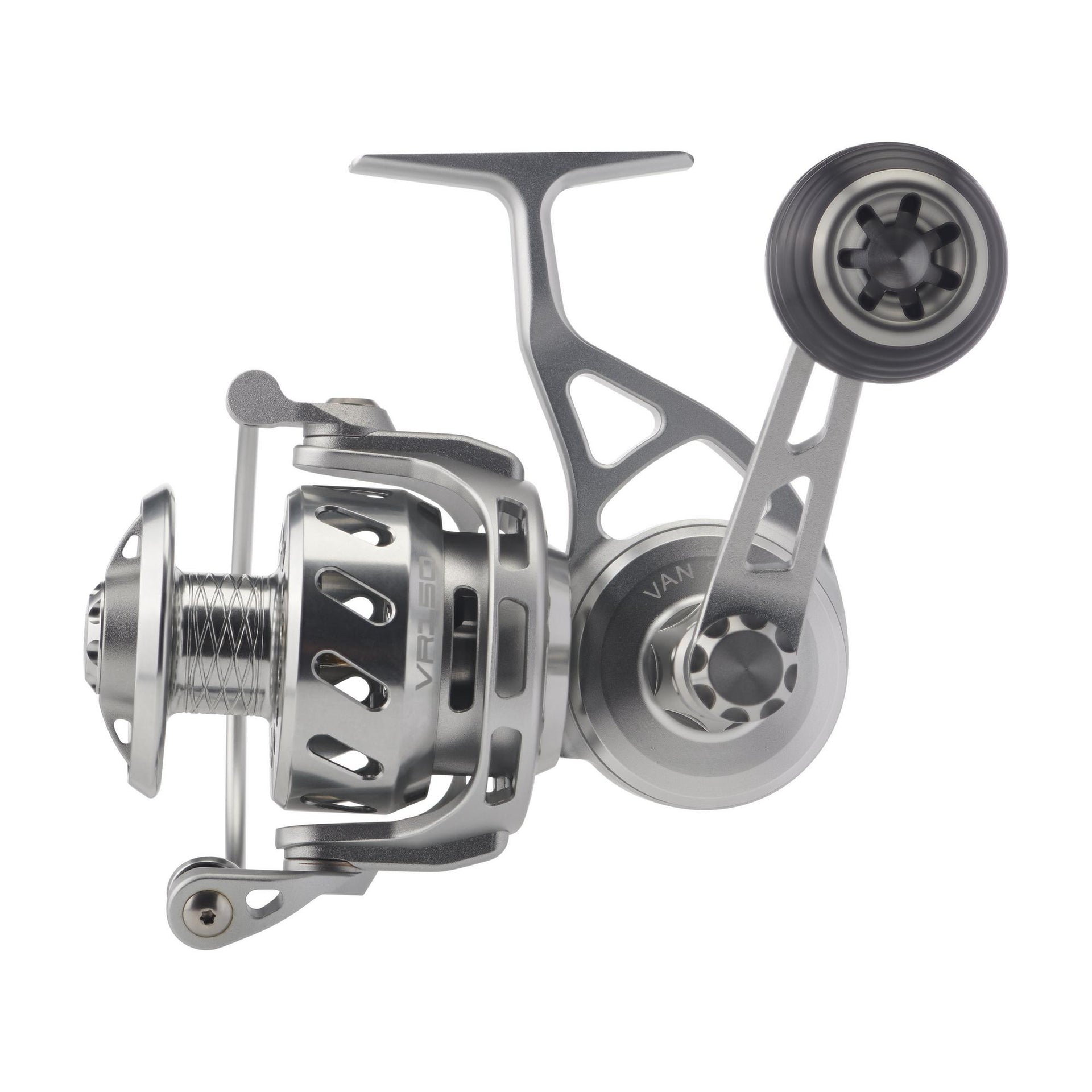 VAN STAAL VR BAILED GEN SPINNING REEL