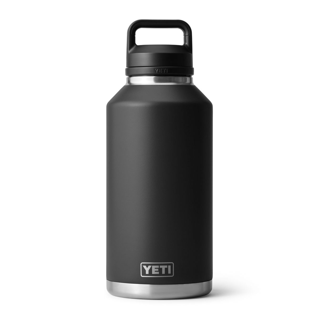 YETI Rambler 64 oz Bottle, Vacuum Insulated, Stainless Steel with Chug Cap,  Nordic Purple