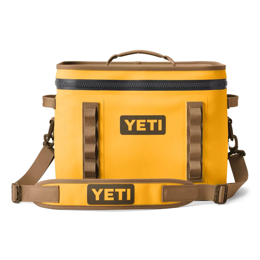 Yeti Cooler, Charcoal, Hopper Flip 8