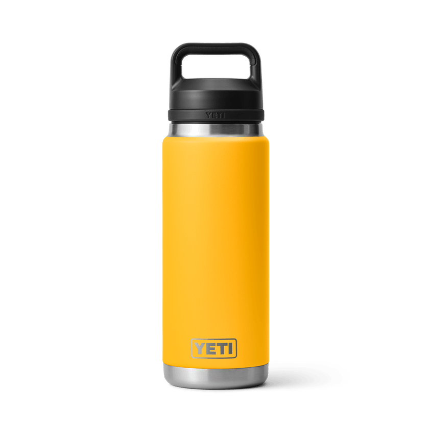 Yeti Rambler 26 oz Stackable Straw Cup, Camp Green