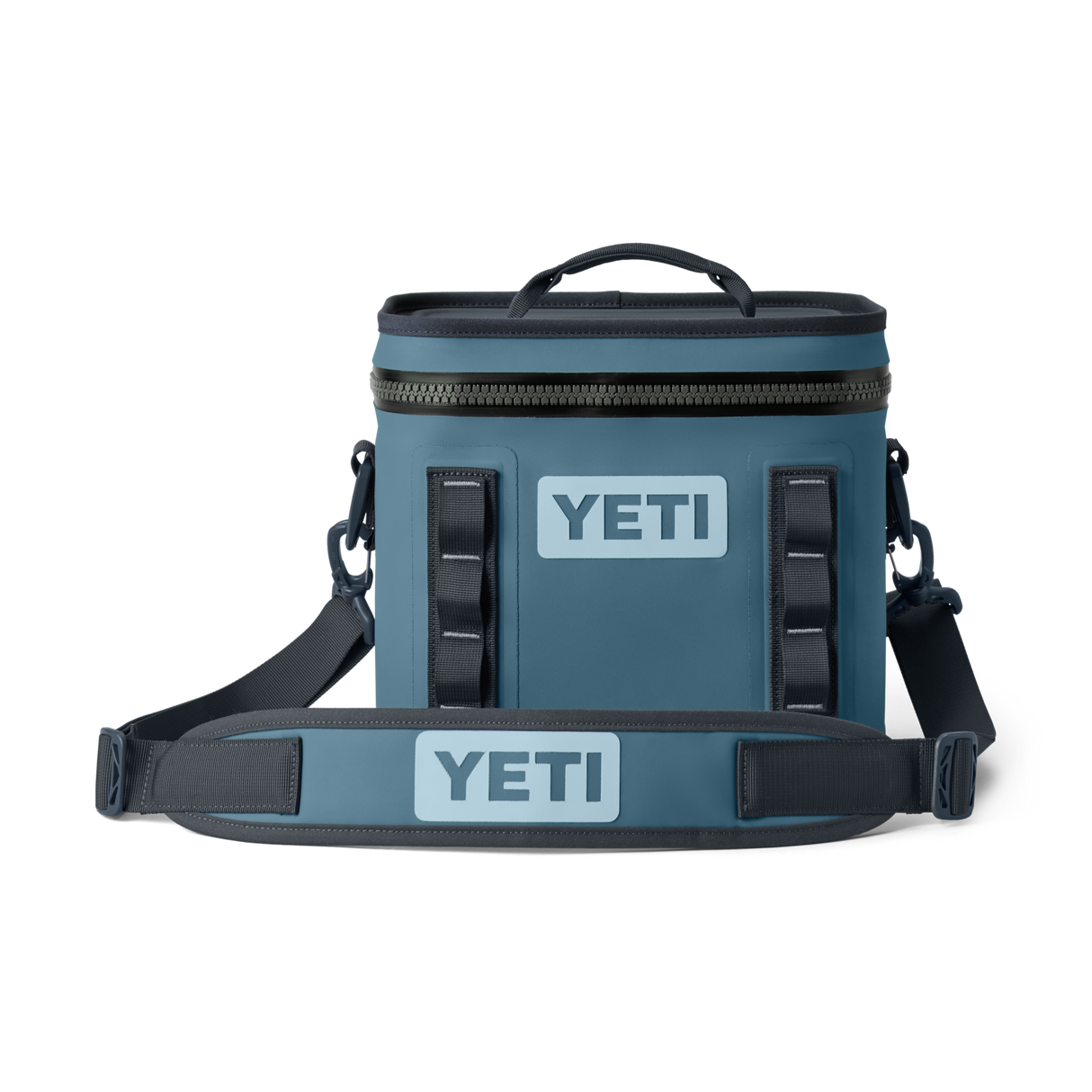 Yeti Hopper Flip 8 Cooler (Navy)