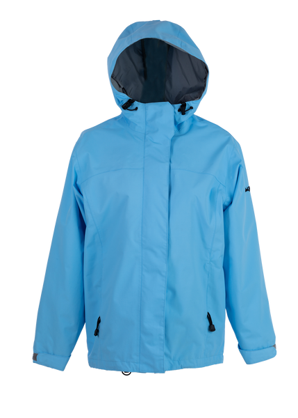 BIMINI BAY BOCA GRANDE WOMENS WATERPROOF BREATHABLE JACKET