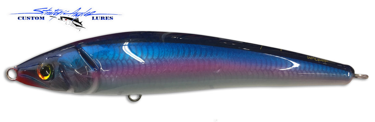 STRATEGIC ANGLER WALKER SERIES