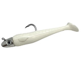 RONZ 6" Z-FIN PADDLETAIL BIG GAME SERIES