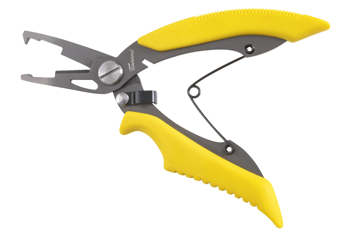 TSUNAMI BRAID CUTTER SPLIT RING PLIERS
