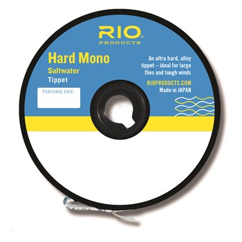 RIO HARD ALLOY MONO SALTWATER TIPPET