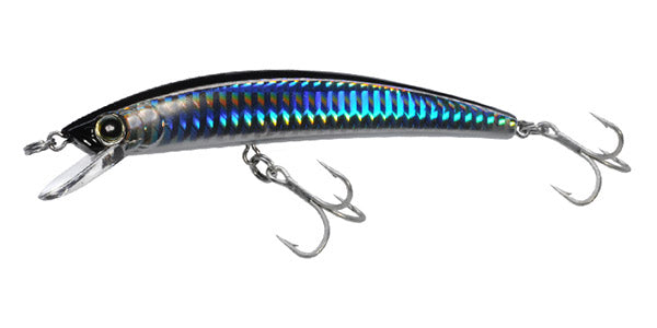 Yo-Zuri Fishing Lure - Hard Bait Design, Multi-Color, Quality Japanese Craftsmanship