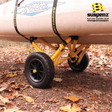 SUSPENZ HEAVY DUTY DEEP V AIRLESS CART