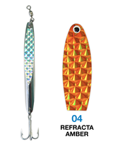 DEADLY DICK LONG CASTING LURE 3 OZ