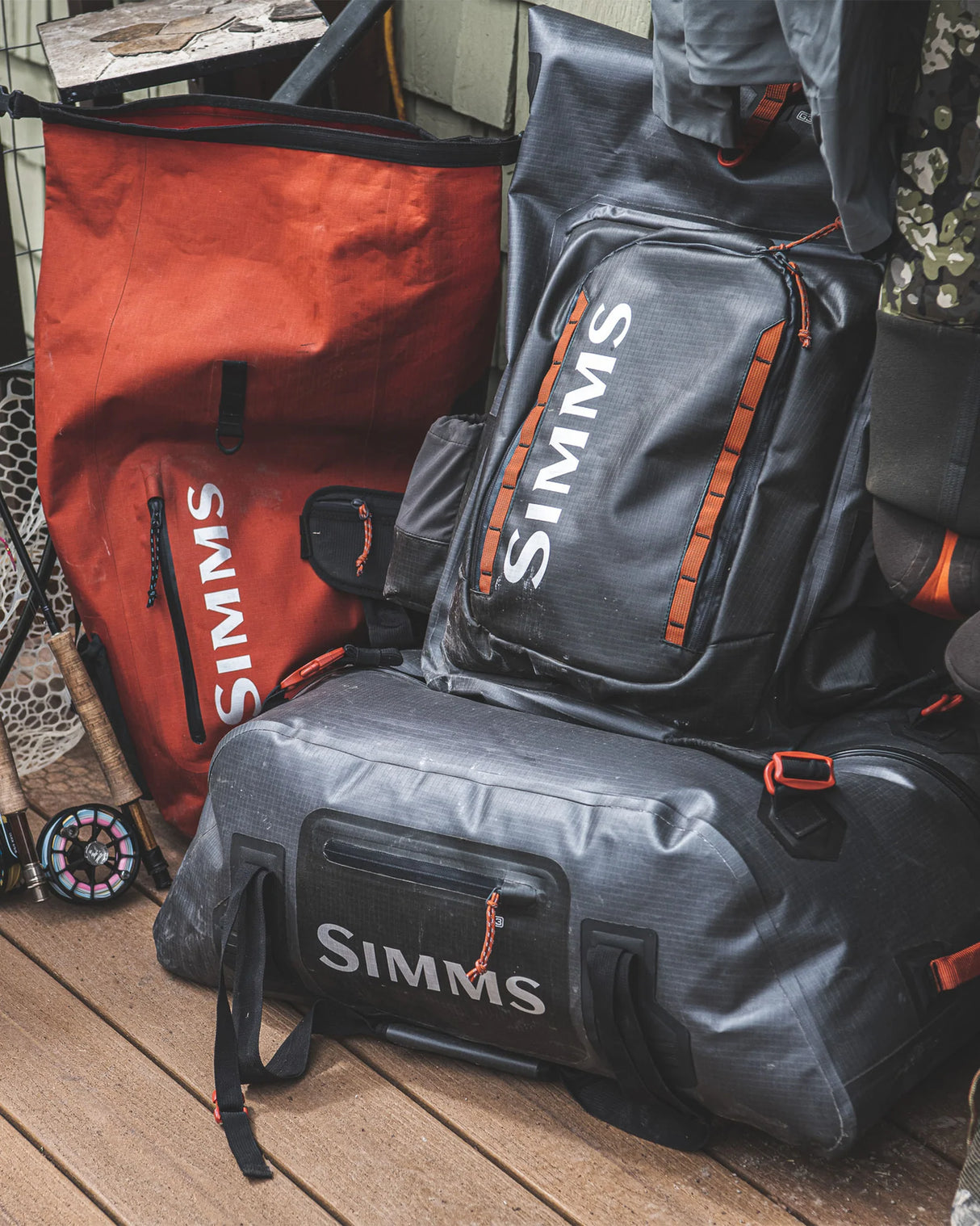 SIMMS G3 GUIDE BACKPACK