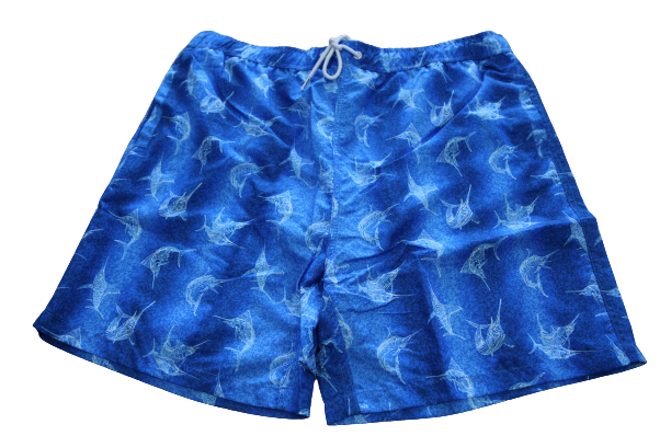 BLUEFIN SWIM TRUNK