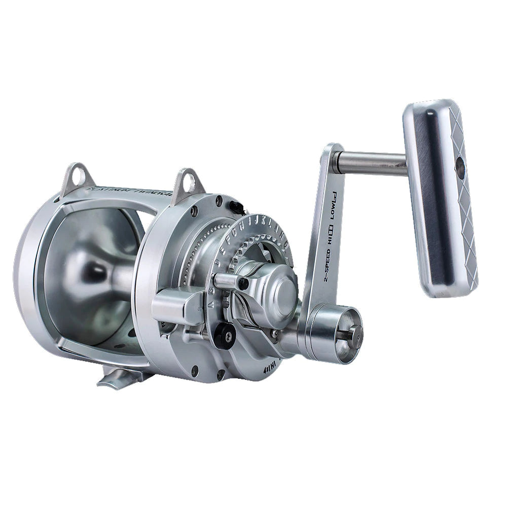 ACCURATE ATD CONVENTIONAL REEL